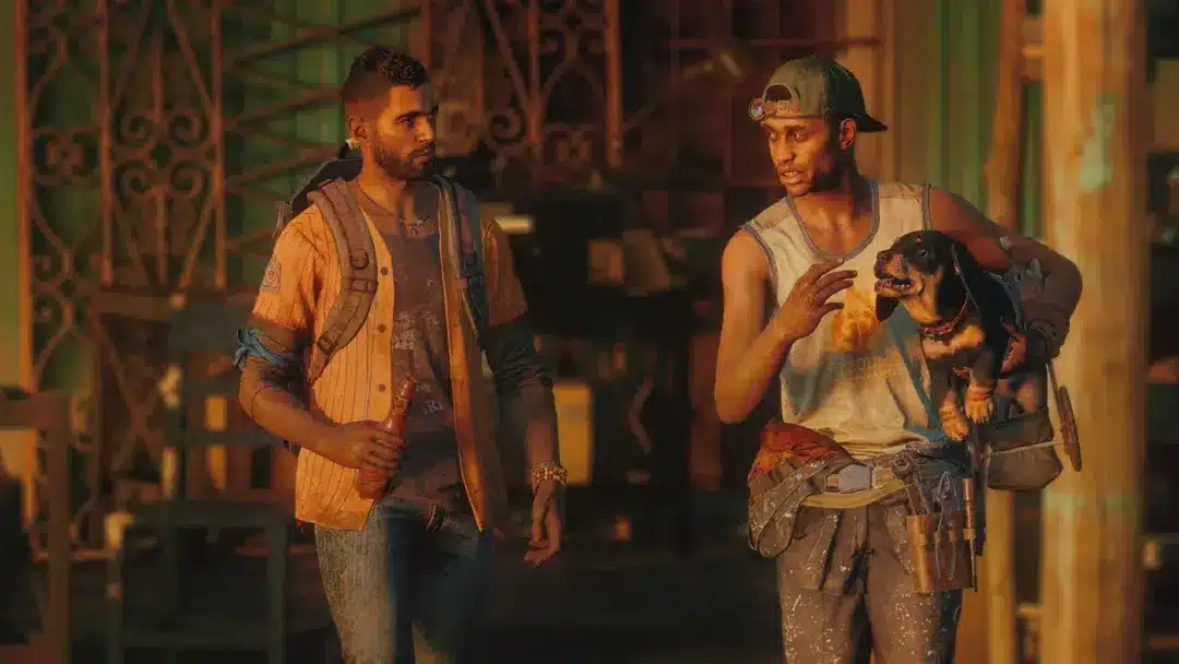 Far Cry 6 o‘yin jarayoni — 1