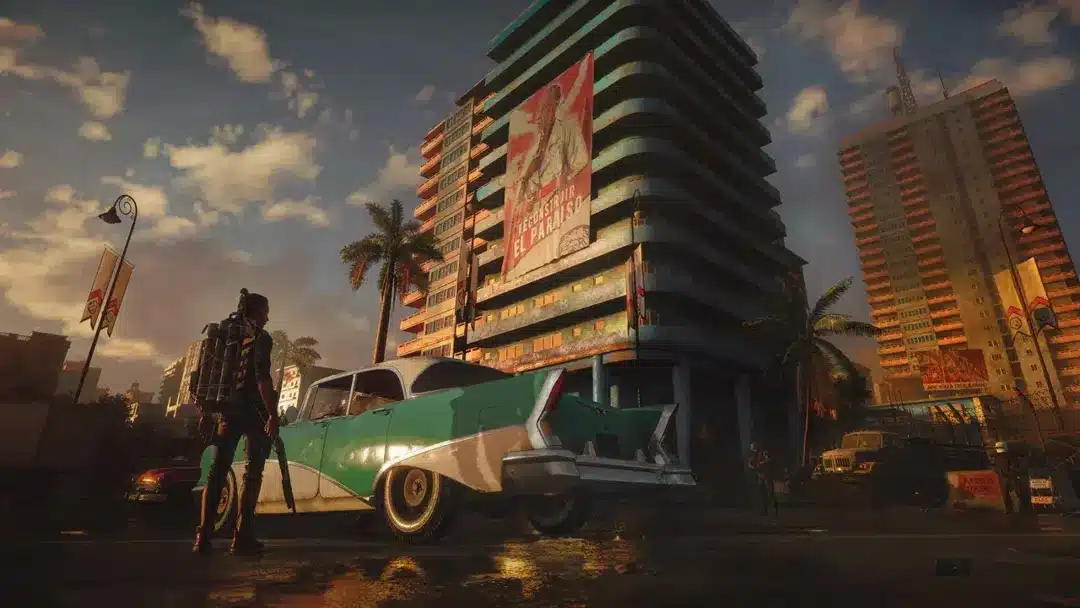 Far Cry 6 o‘yin jarayoni — 3