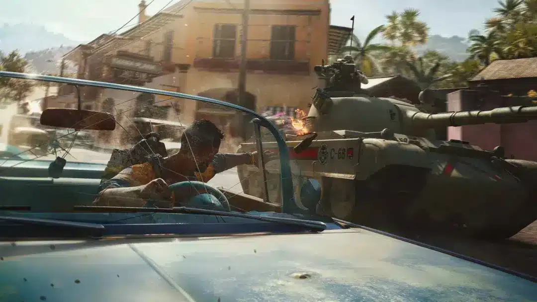 Far Cry 6 o‘yin jarayoni — 4