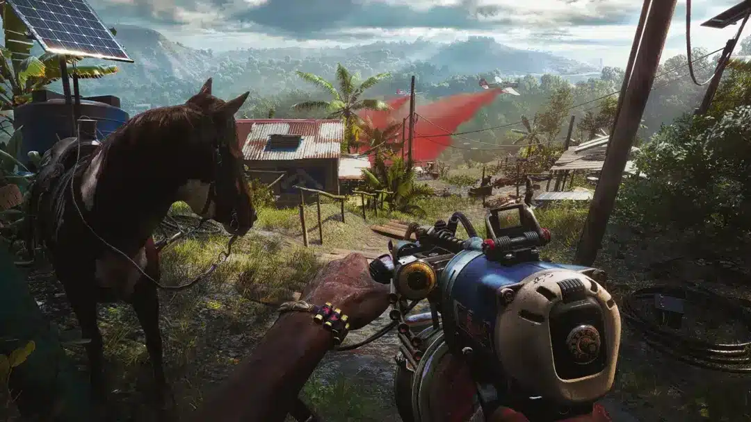 Far Cry 6 o‘yin jarayoni — 5