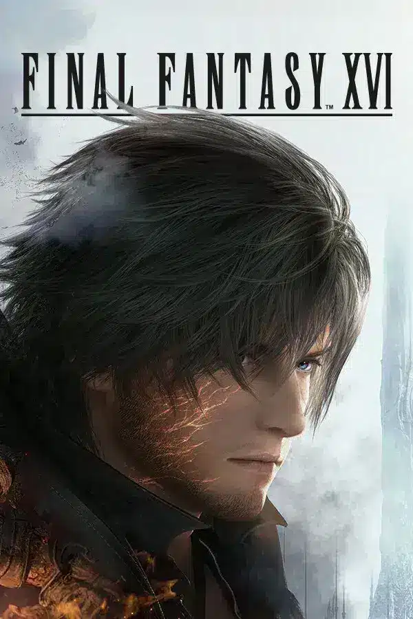 Final Fantasy XVI — rasmiy poster