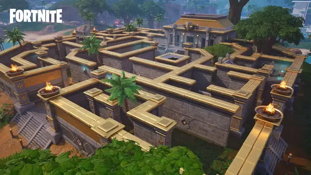 Fortnite o‘yin jarayoni — 1
