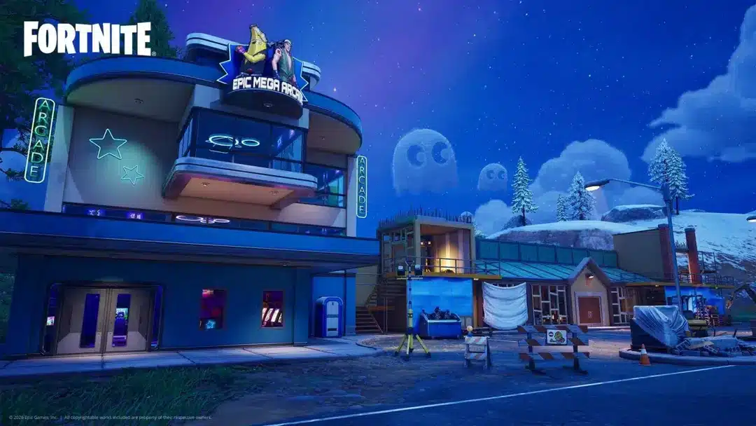 Fortnite o‘yin jarayoni — 3