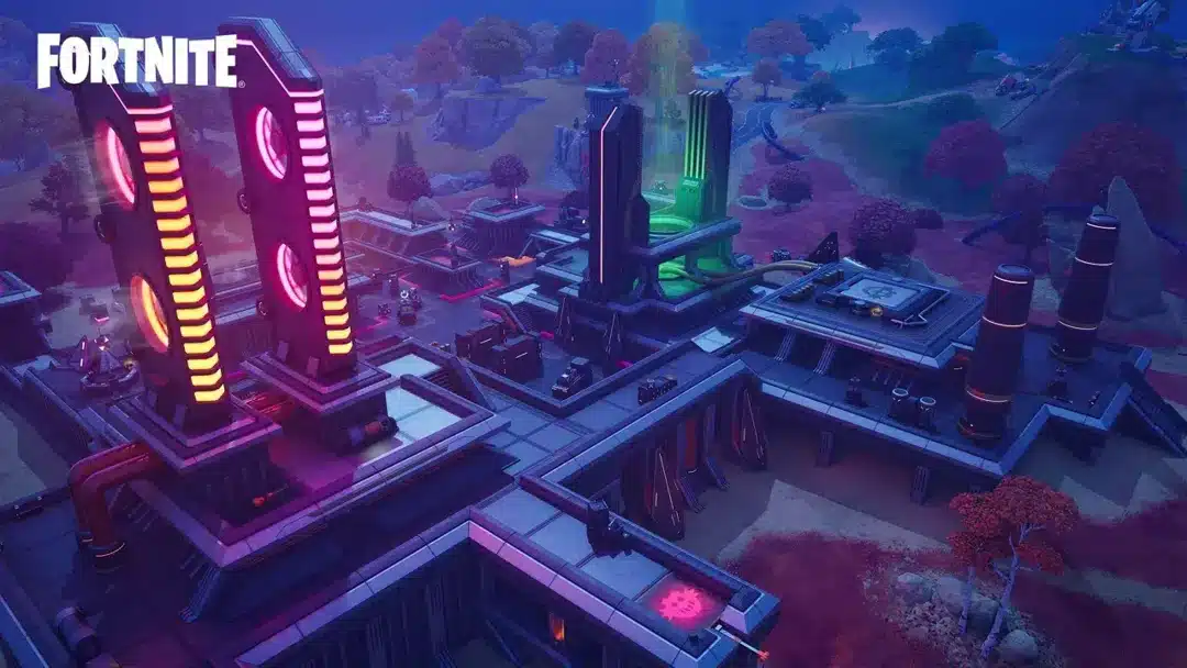 Fortnite o‘yin jarayoni — 5