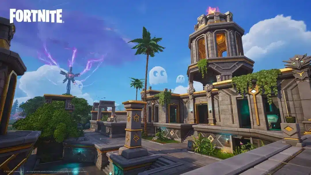 Fortnite o‘yin jarayoni — 6