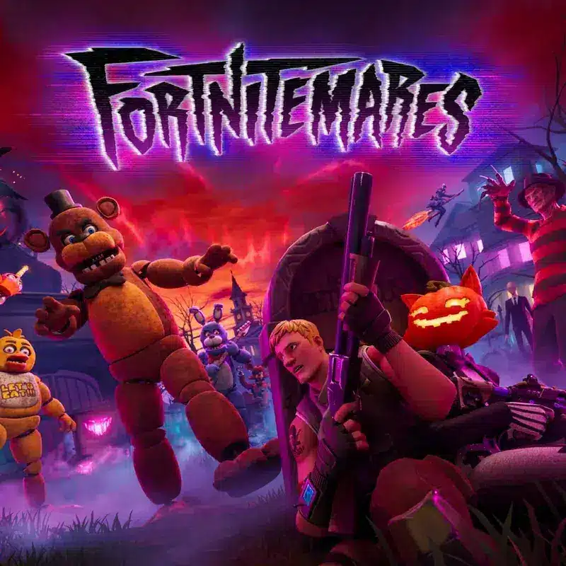 Fortnite — rasmiy poster
