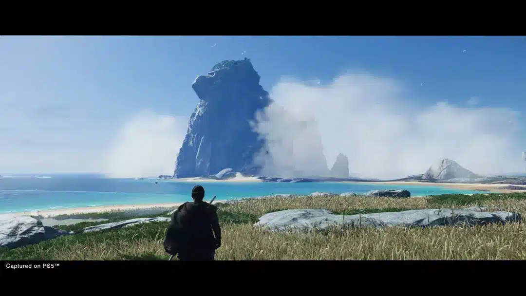 Ghost of Tsushima Director’s Cut o‘yin jarayoni — 3