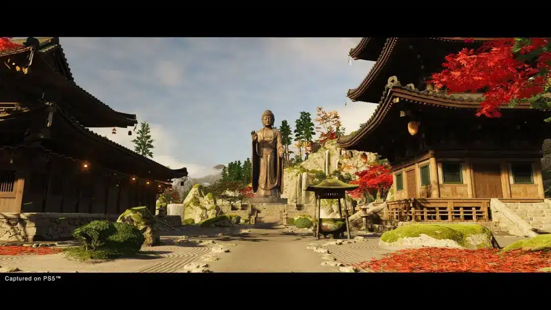Ghost of Tsushima Director’s Cut o‘yin jarayoni — 6