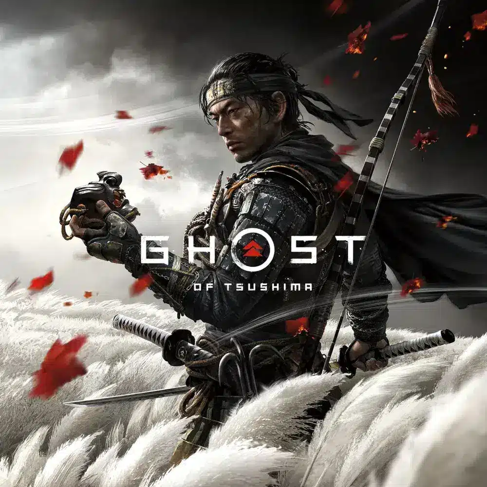 Ghost of Tsushima Director’s Cut — rasmiy poster