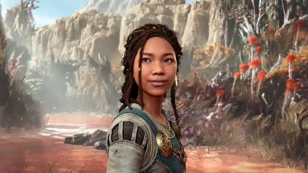 God of War Ragnarök o‘yin jarayoni — 6