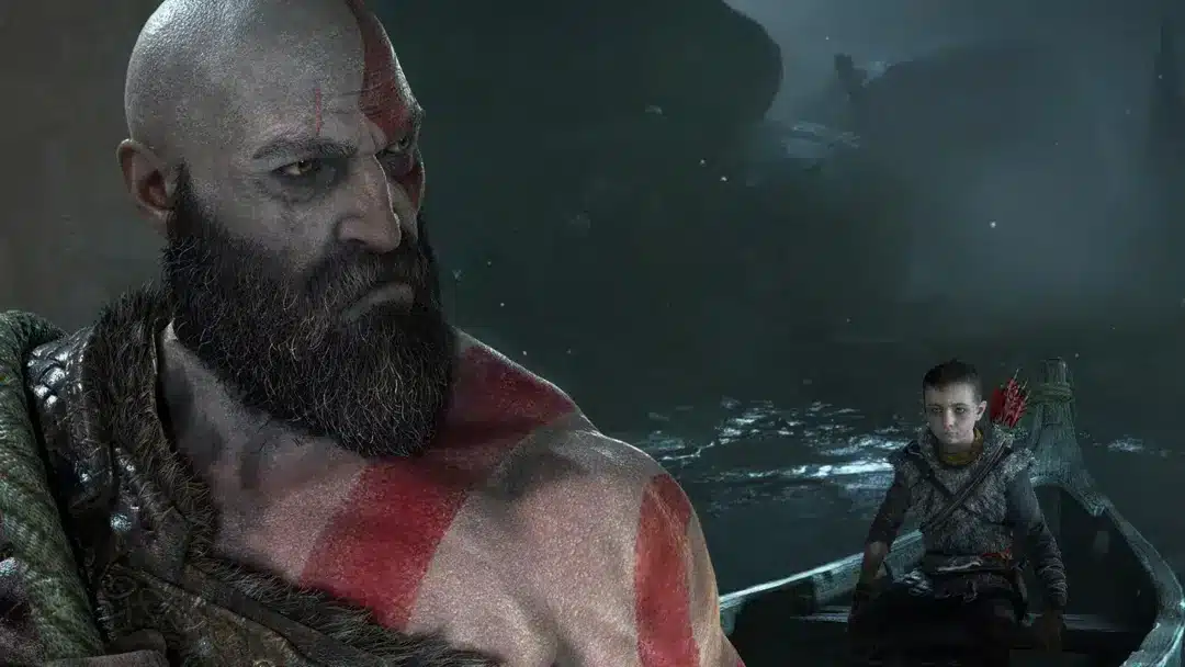 God of War o‘yin jarayoni — 5