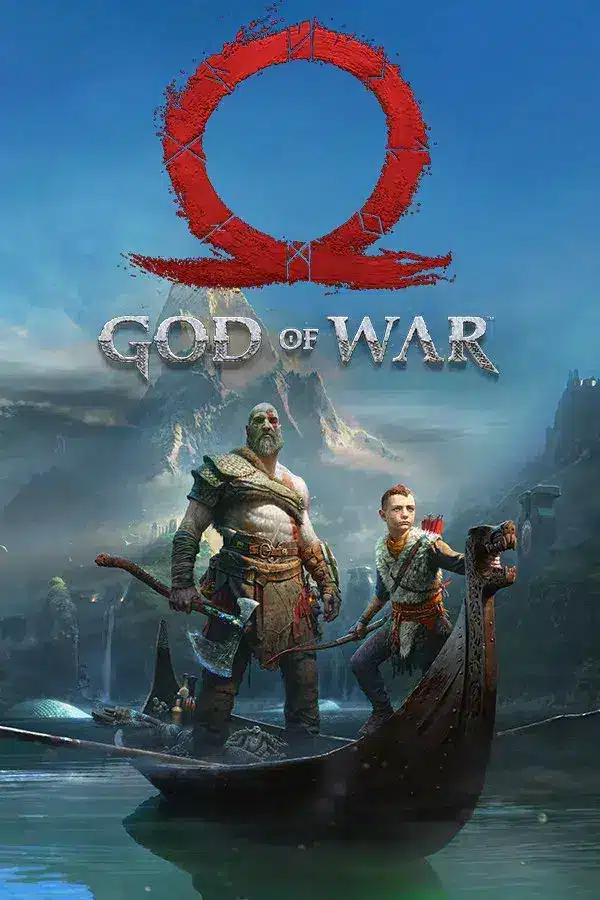 God of War — rasmiy poster