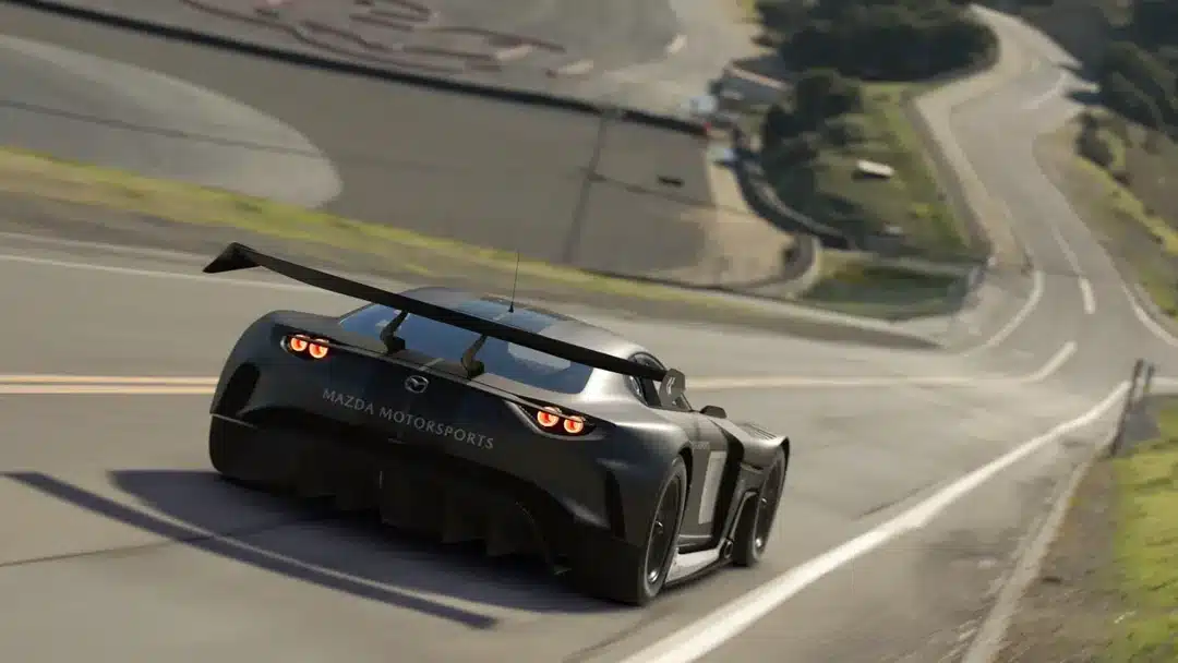 Gran Turismo 7 o‘yin jarayoni — 1