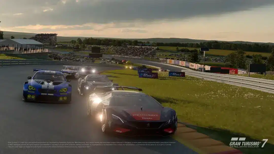 Gran Turismo 7 o‘yin jarayoni — 3