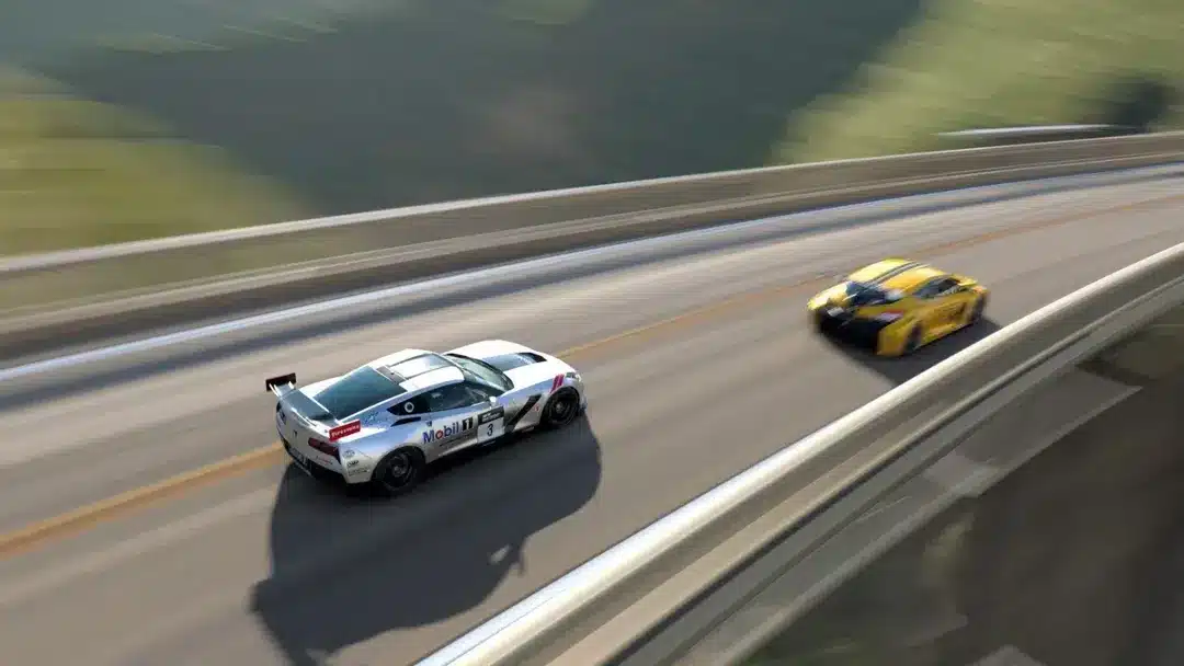 Gran Turismo 7 o‘yin jarayoni — 4