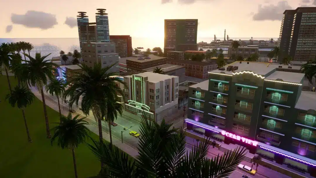 Grand Theft Auto: The Trilogy – The Definitive Edition o‘yin jarayoni — 2