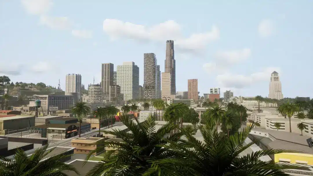 Grand Theft Auto: The Trilogy – The Definitive Edition o‘yin jarayoni — 3