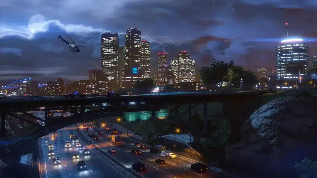 Grand Theft Auto V o‘yin jarayoni — 5