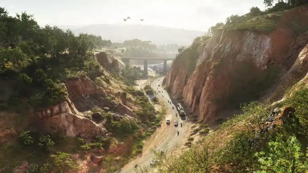 Grand Theft Auto VI — Mount Kalaga National Park