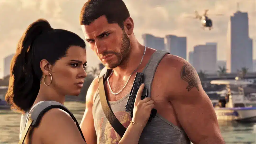 Grand Theft Auto VI — Jason va Lucia, Rockstar’ning rasmiy tasviri