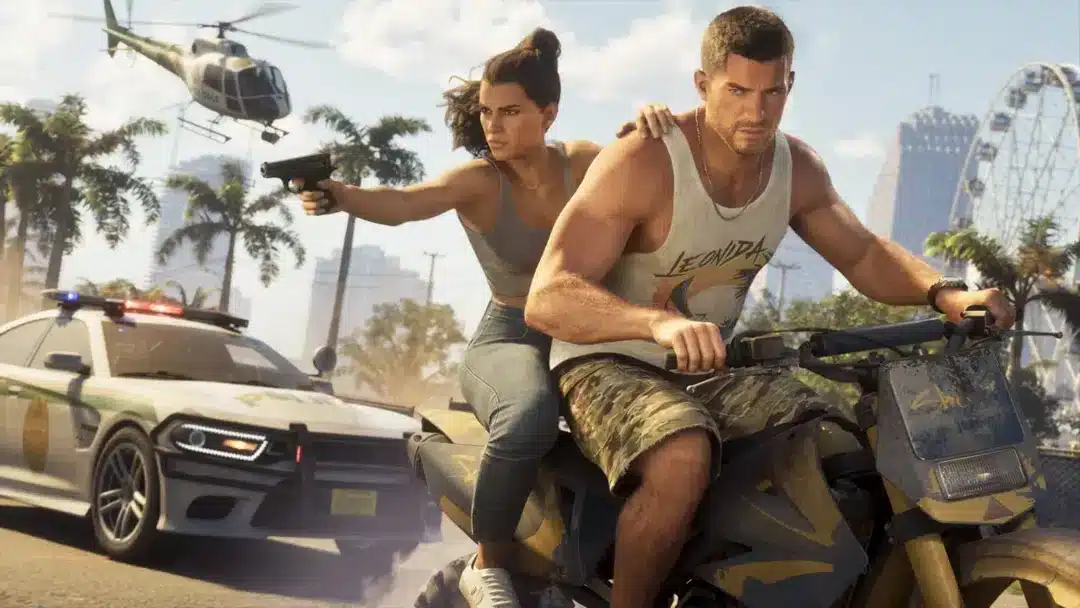 Grand Theft Auto VI o‘yin jarayoni — 6