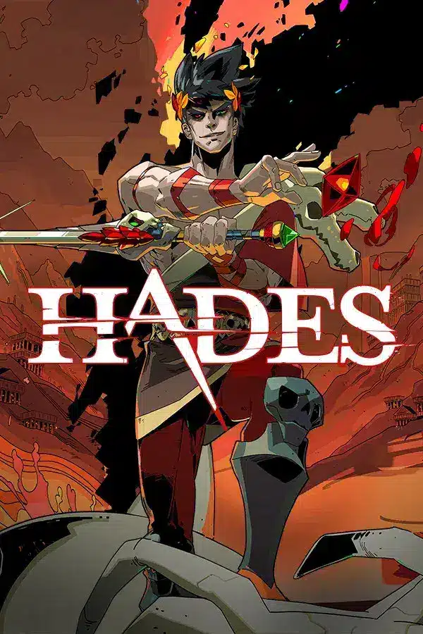 Hades — rasmiy poster
