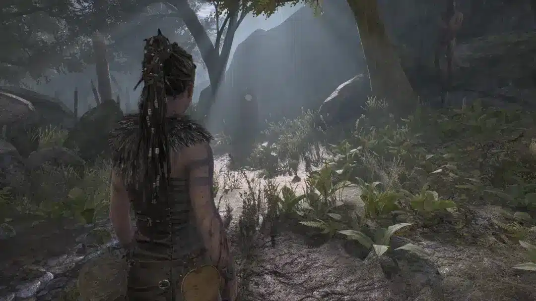 Hellblade: Senua’s Sacrifice o‘yin jarayoni — 1