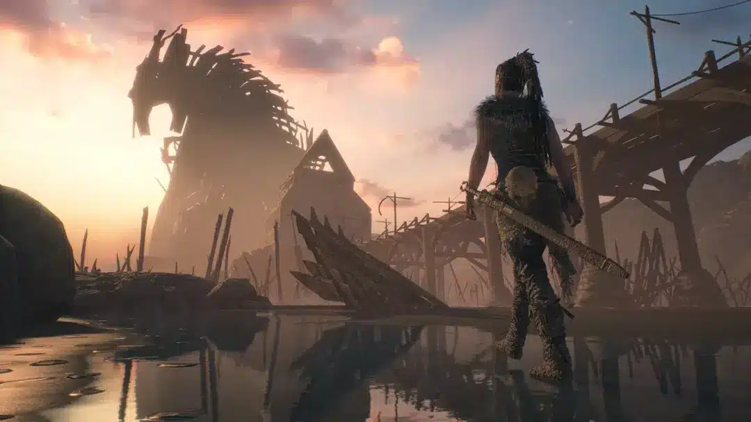 Hellblade: Senua’s Sacrifice o‘yin jarayoni — 2