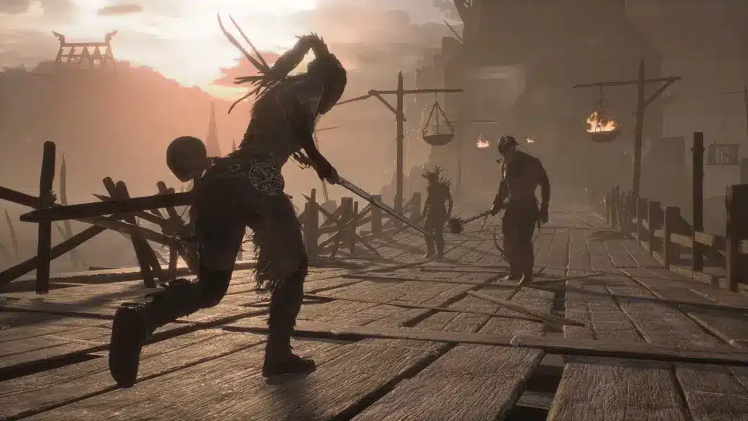 Hellblade: Senua’s Sacrifice o‘yin jarayoni — 3