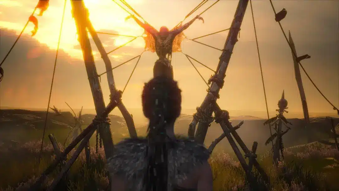Hellblade: Senua’s Sacrifice o‘yin jarayoni — 4