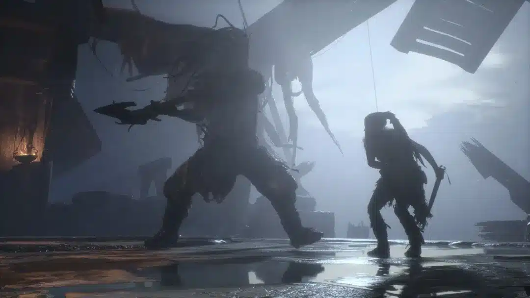 Hellblade: Senua’s Sacrifice o‘yin jarayoni — 5
