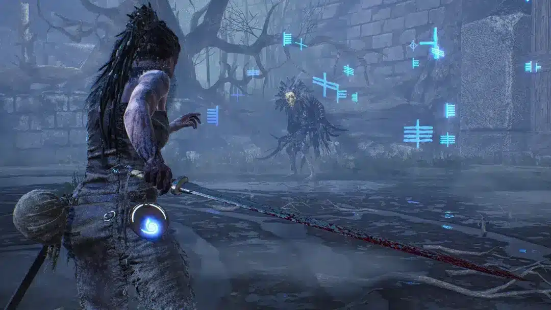 Hellblade: Senua’s Sacrifice o‘yin jarayoni — 6