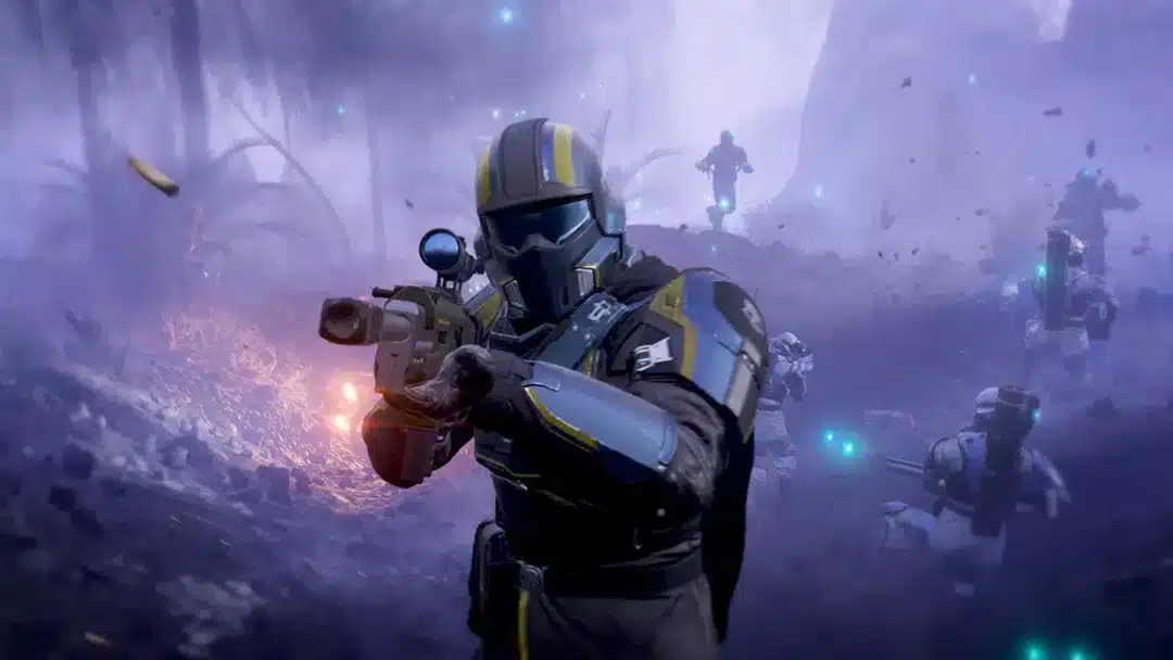 Helldivers 2 o‘yin jarayoni — 1