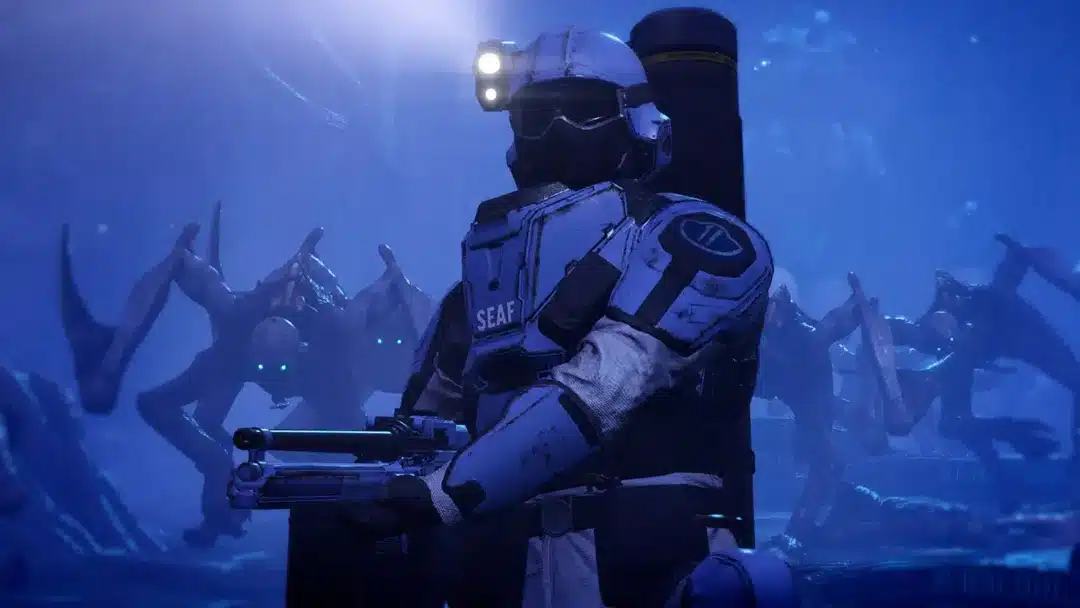 Helldivers 2 o‘yin jarayoni — 2