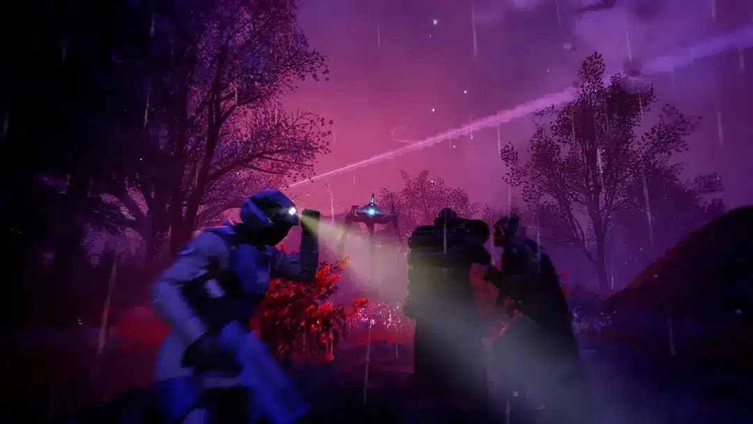 Helldivers 2 o‘yin jarayoni — 3