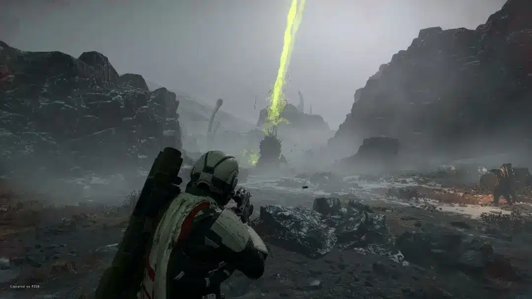 Helldivers 2 o‘yin jarayoni — 4
