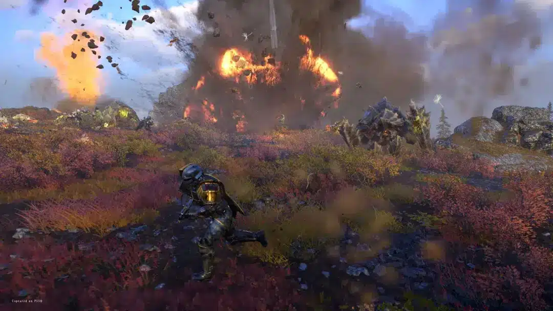 Helldivers 2 o‘yin jarayoni — 6