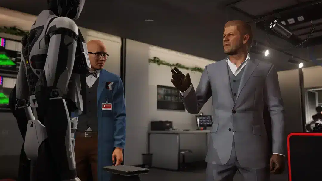 Hitman World of Assassination o‘yin jarayoni — 2