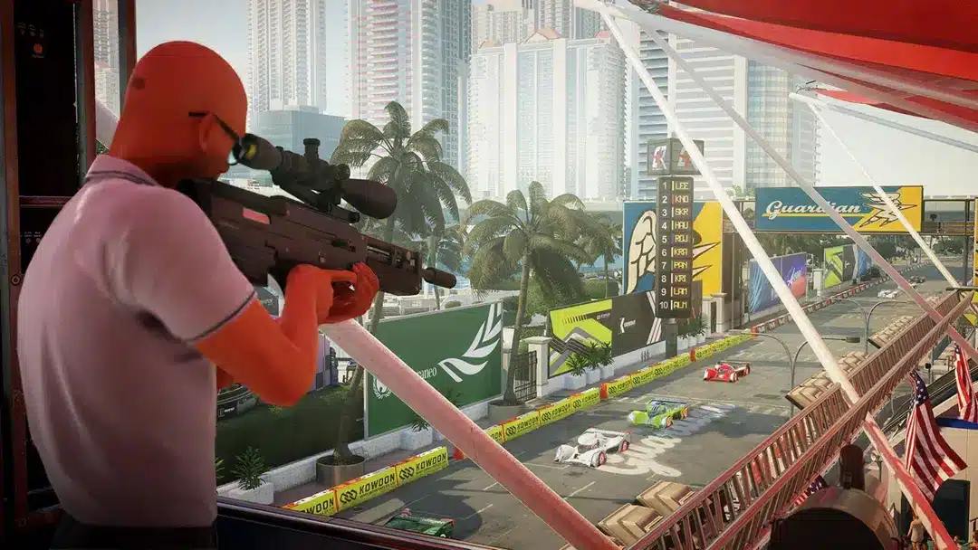Hitman World of Assassination o‘yin jarayoni — 3