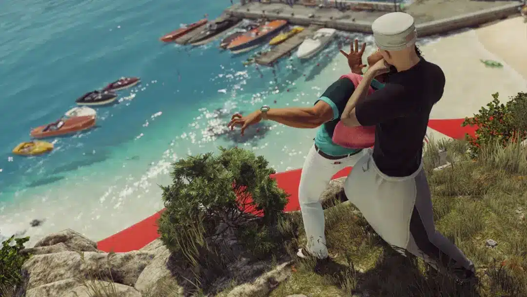 Hitman World of Assassination o‘yin jarayoni — 4