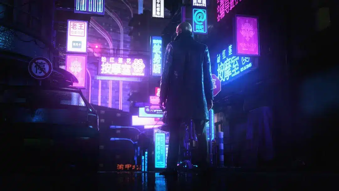 Hitman World of Assassination o‘yin jarayoni — 5