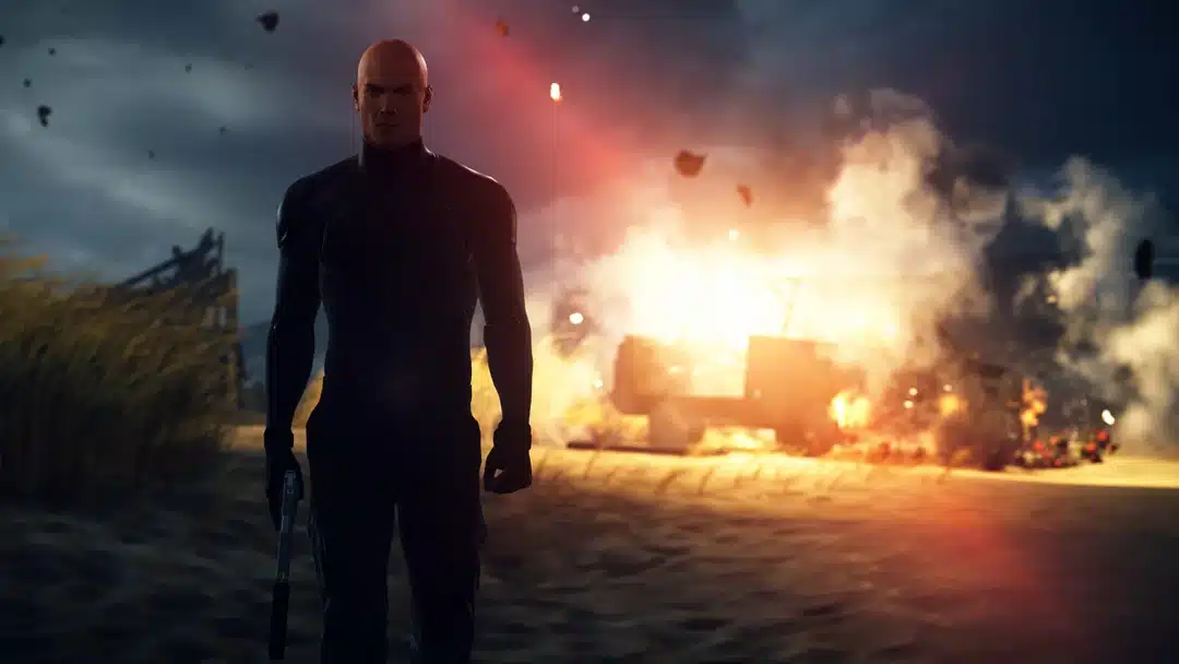 Hitman World of Assassination o‘yin jarayoni — 6
