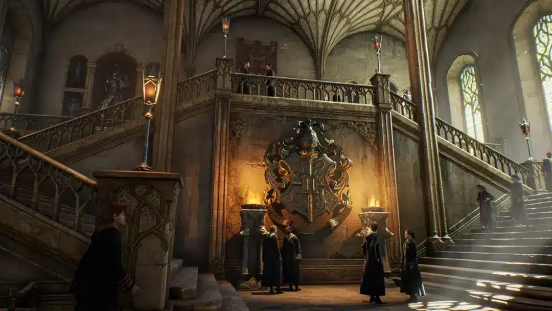 Hogwarts Legacy o‘yin jarayoni — 4