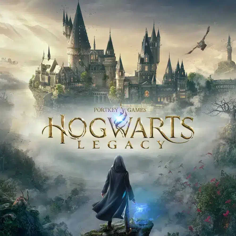 Hogwarts Legacy — rasmiy poster