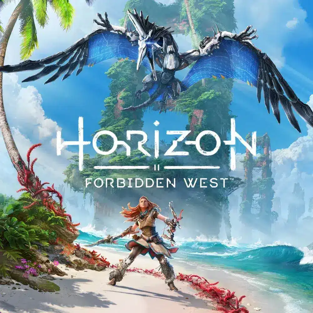 Horizon Forbidden West Complete Edition — rasmiy poster