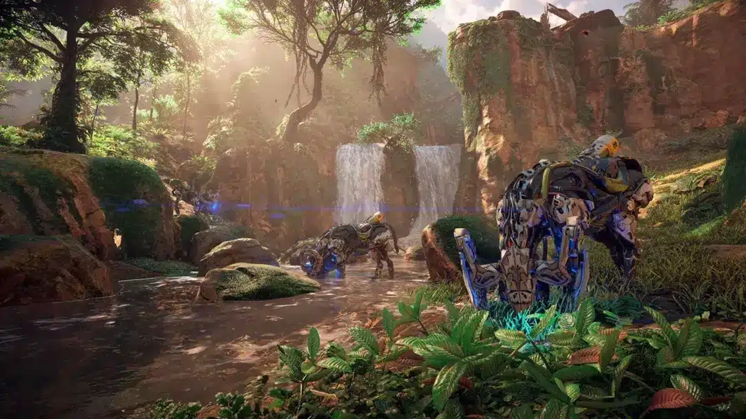 Horizon Zero Dawn Remastered o‘yin jarayoni — 4