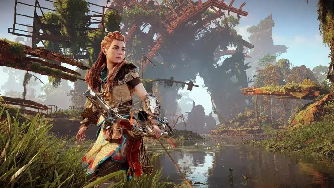 Horizon Zero Dawn Remastered o‘yin jarayoni — 5