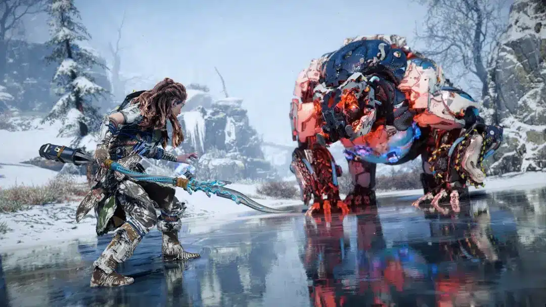Horizon Zero Dawn Remastered o‘yin jarayoni — 6
