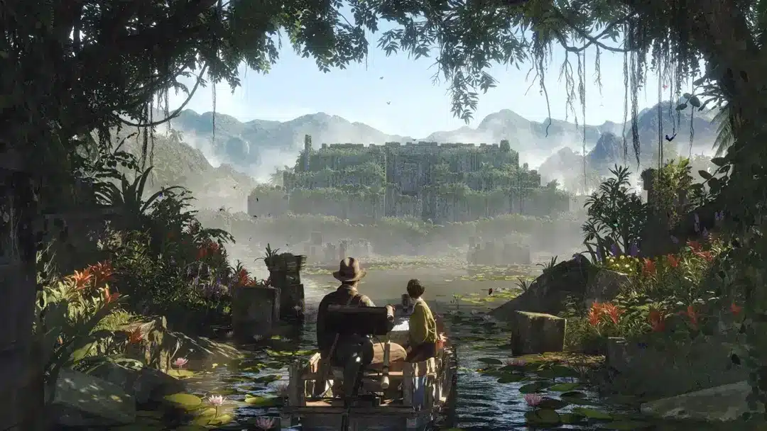Indiana Jones and the Great Circle o‘yin jarayoni — 2