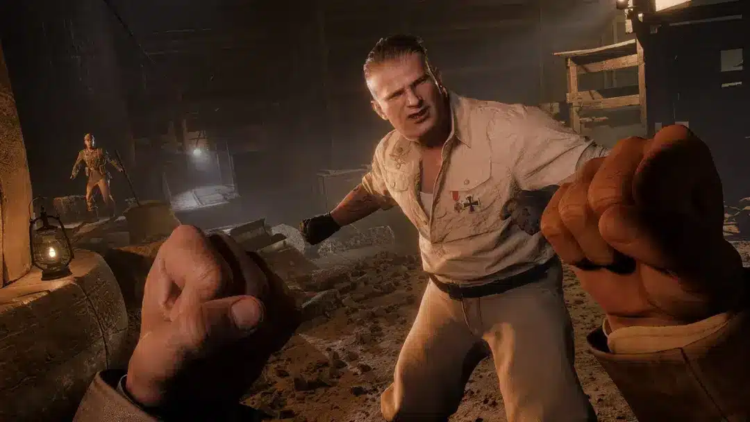 Indiana Jones and the Great Circle o‘yin jarayoni — 6